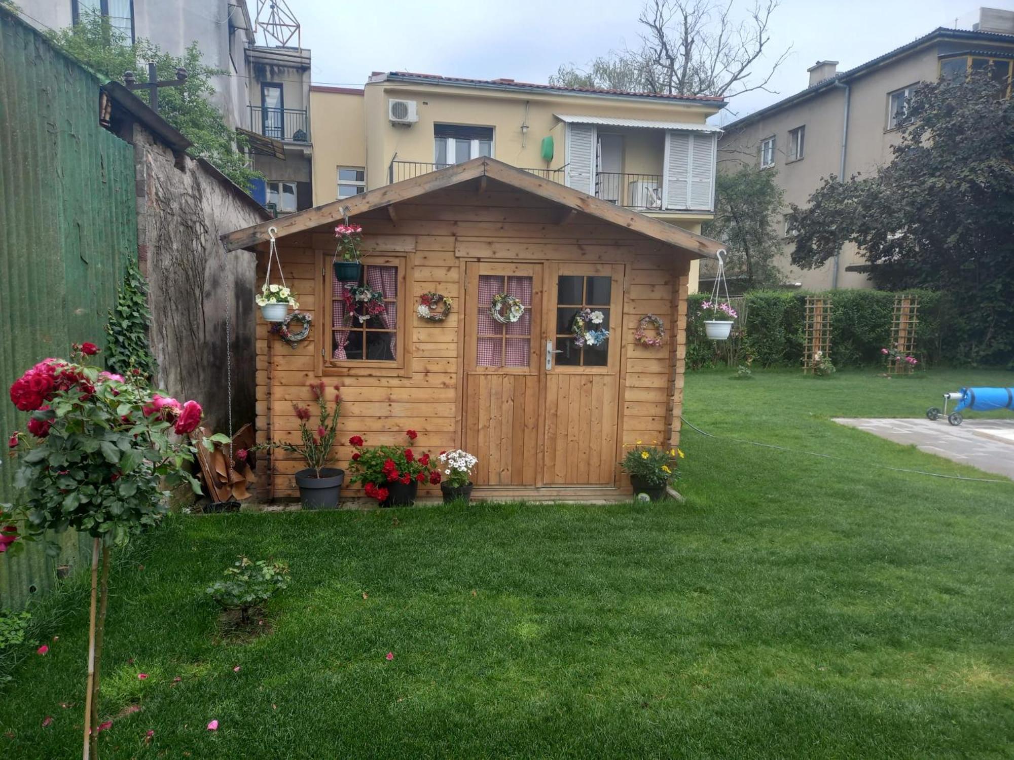 Apartman Vili Zagreb Exteriör bild