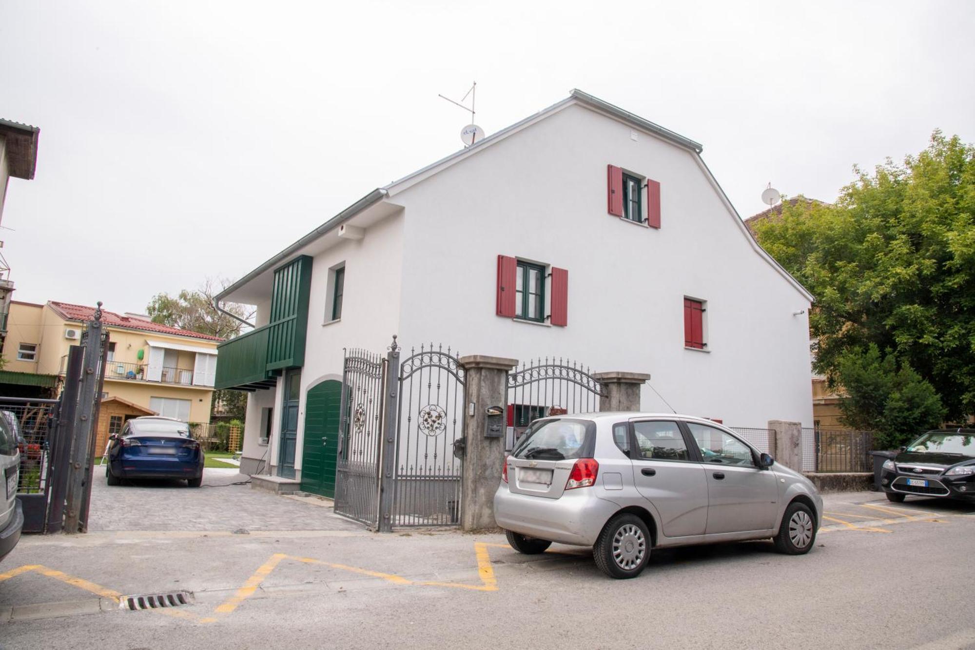 Apartman Vili Zagreb Exteriör bild